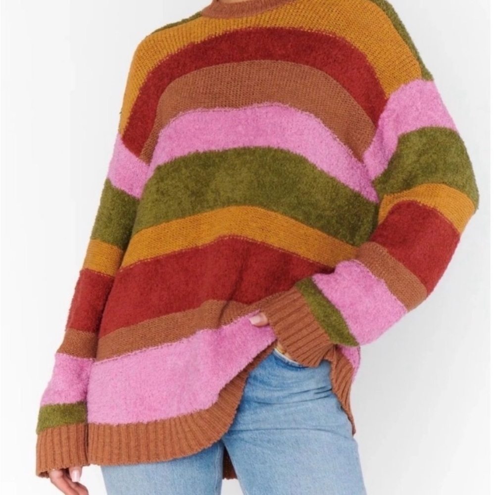 Show Me Your Mumu sweater